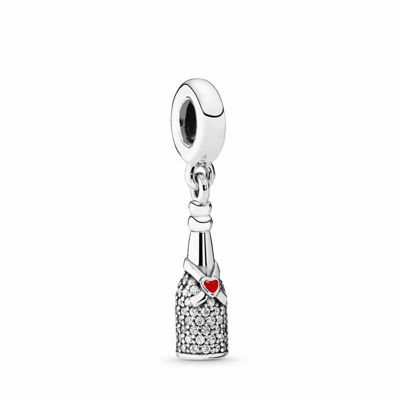 Pandora Celebration Time Dangle Charm Silver Egypt GQ6893510
